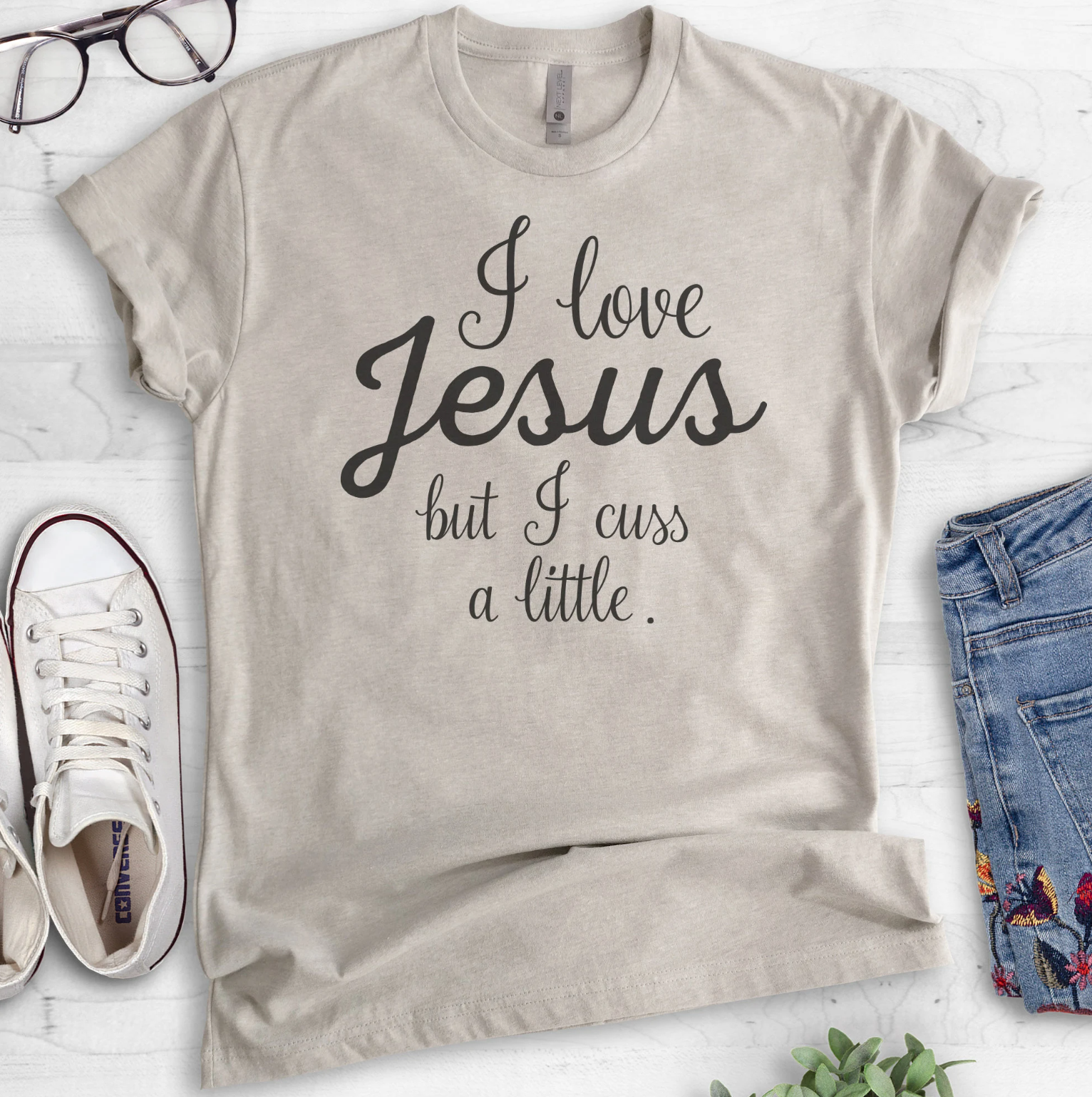 Christian Jesus Tshirt