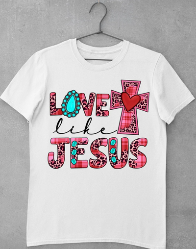 Christian Jesus Tshirt