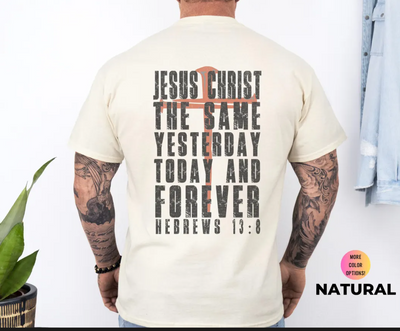 Christian Jesus Tshirt