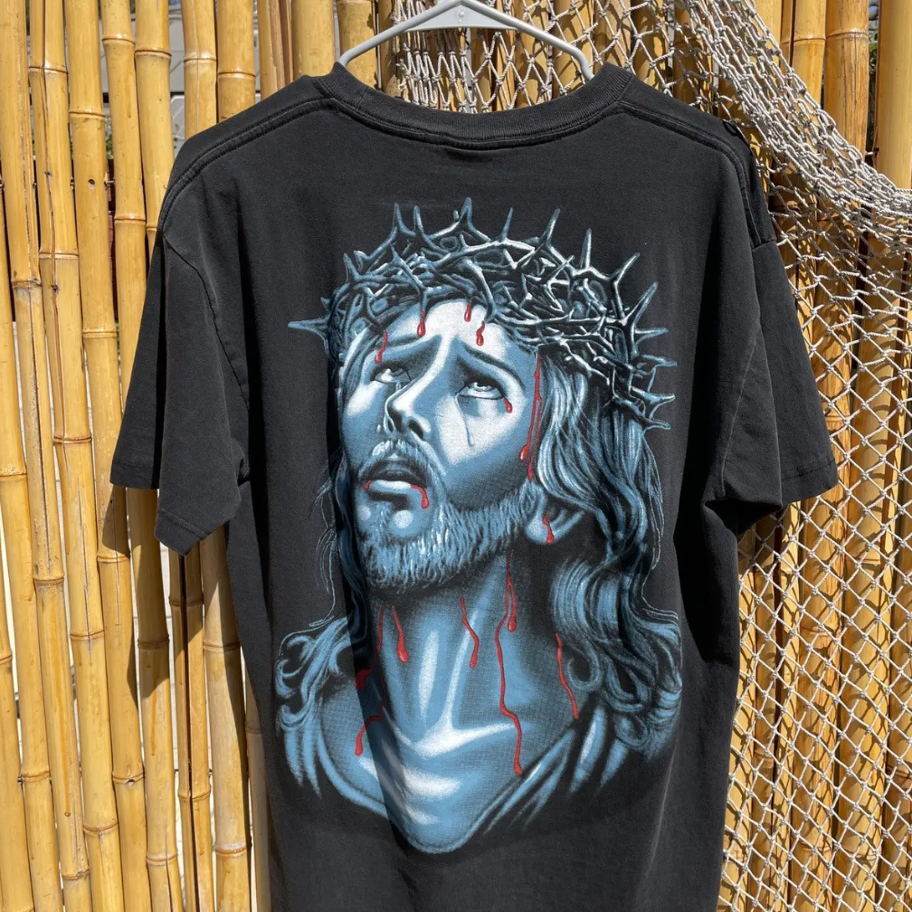 Christian Jesus Tshirt